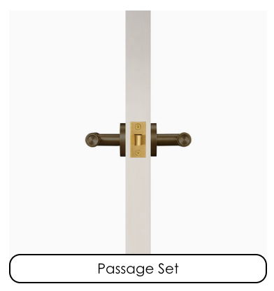 Antique Brass Cross Knurled Door Lever Handle With Square Shaped Rose